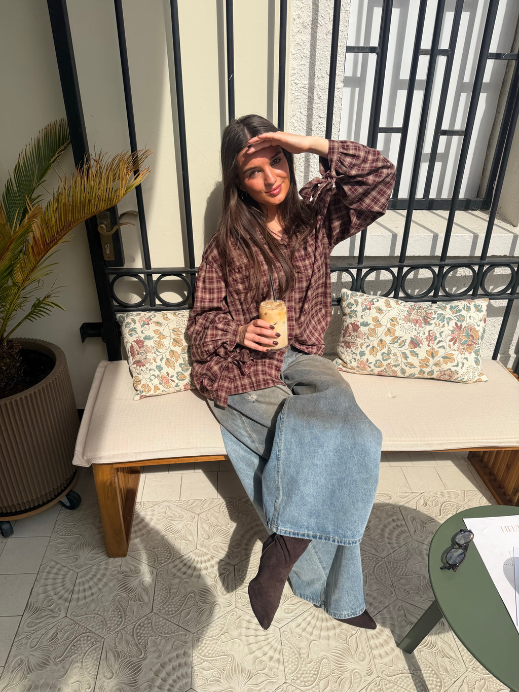 BLOUSE KIKI