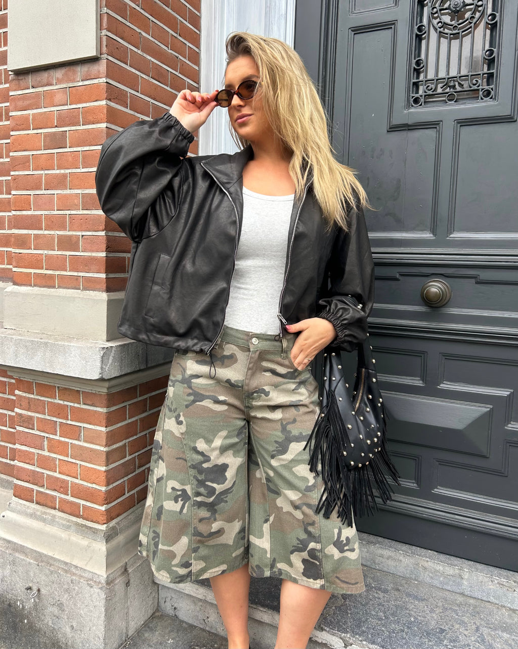 CAMO BERMUDA