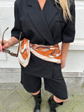 SCARF ORANGE