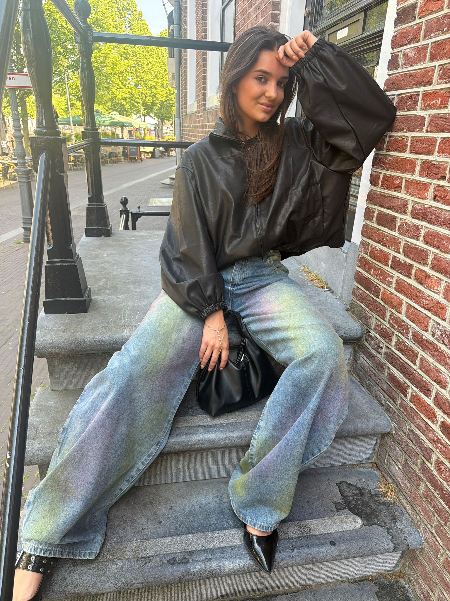 JEANS FLO