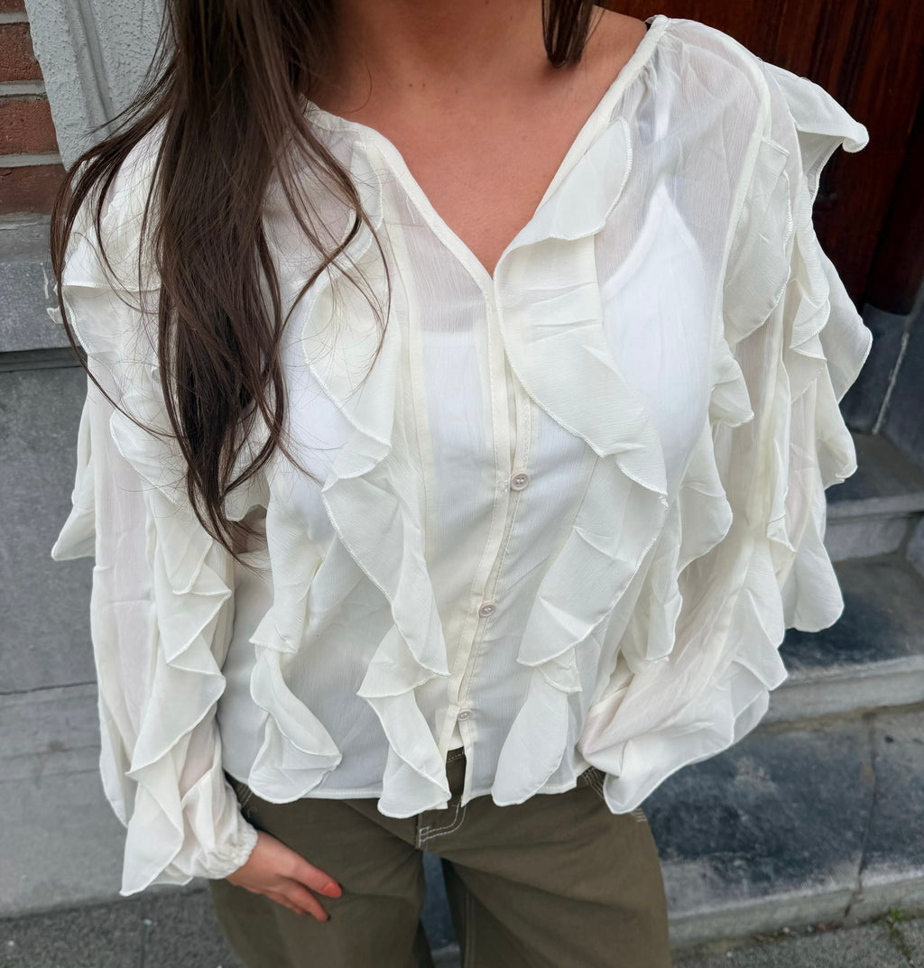 BLOUSE MIKKI