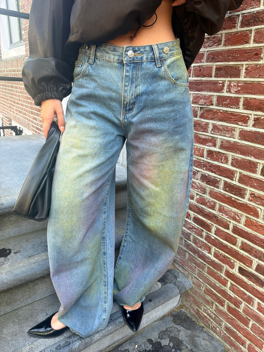 JEANS FLO