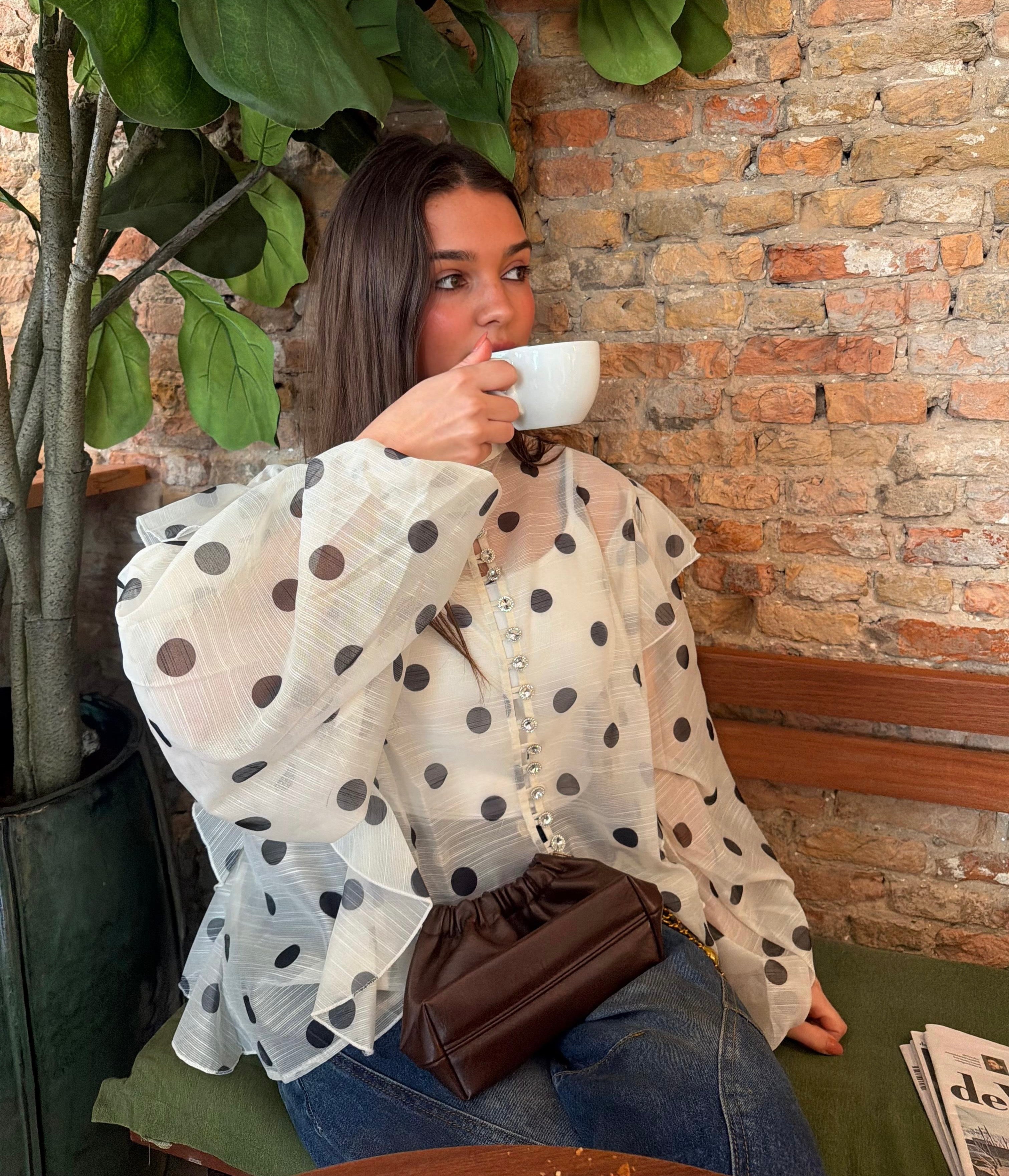 BLOUSE PIP