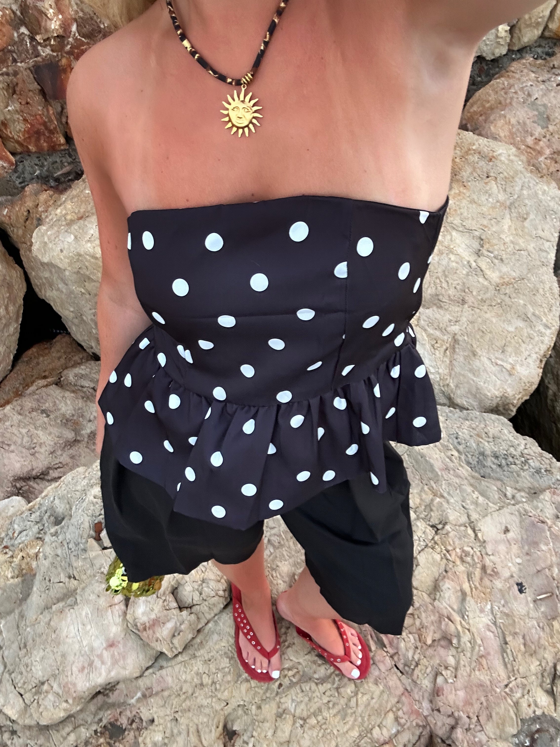 POLKA TOP