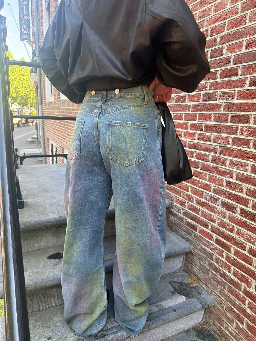 JEANS FLO