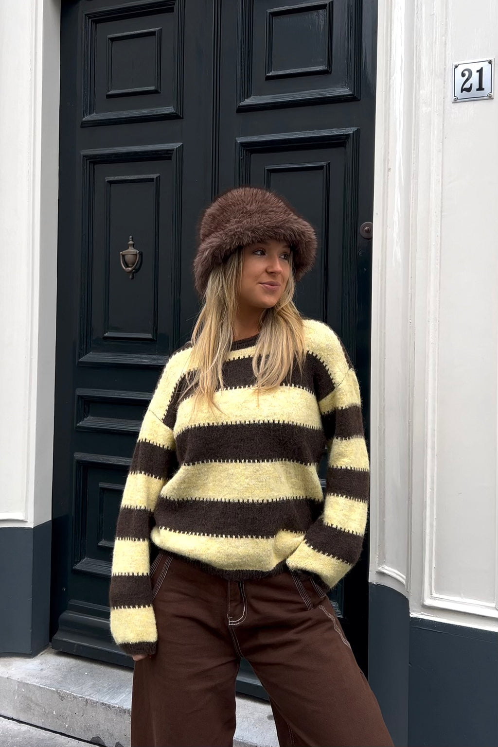 SWEATER LOVI