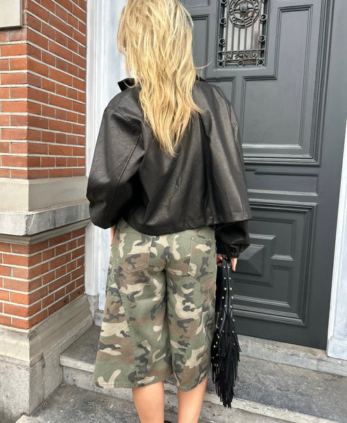CAMO BERMUDA