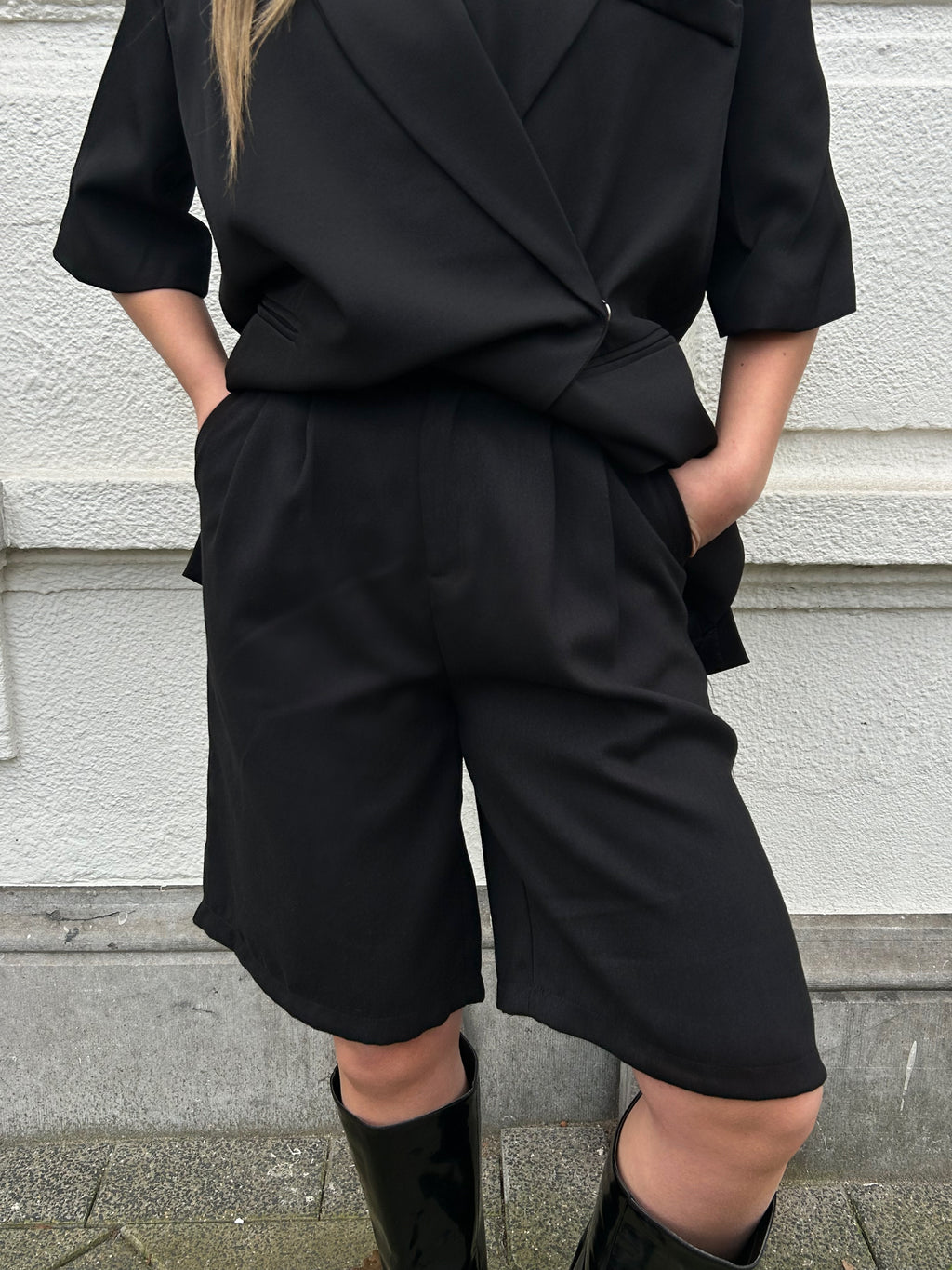 SHORT MAE