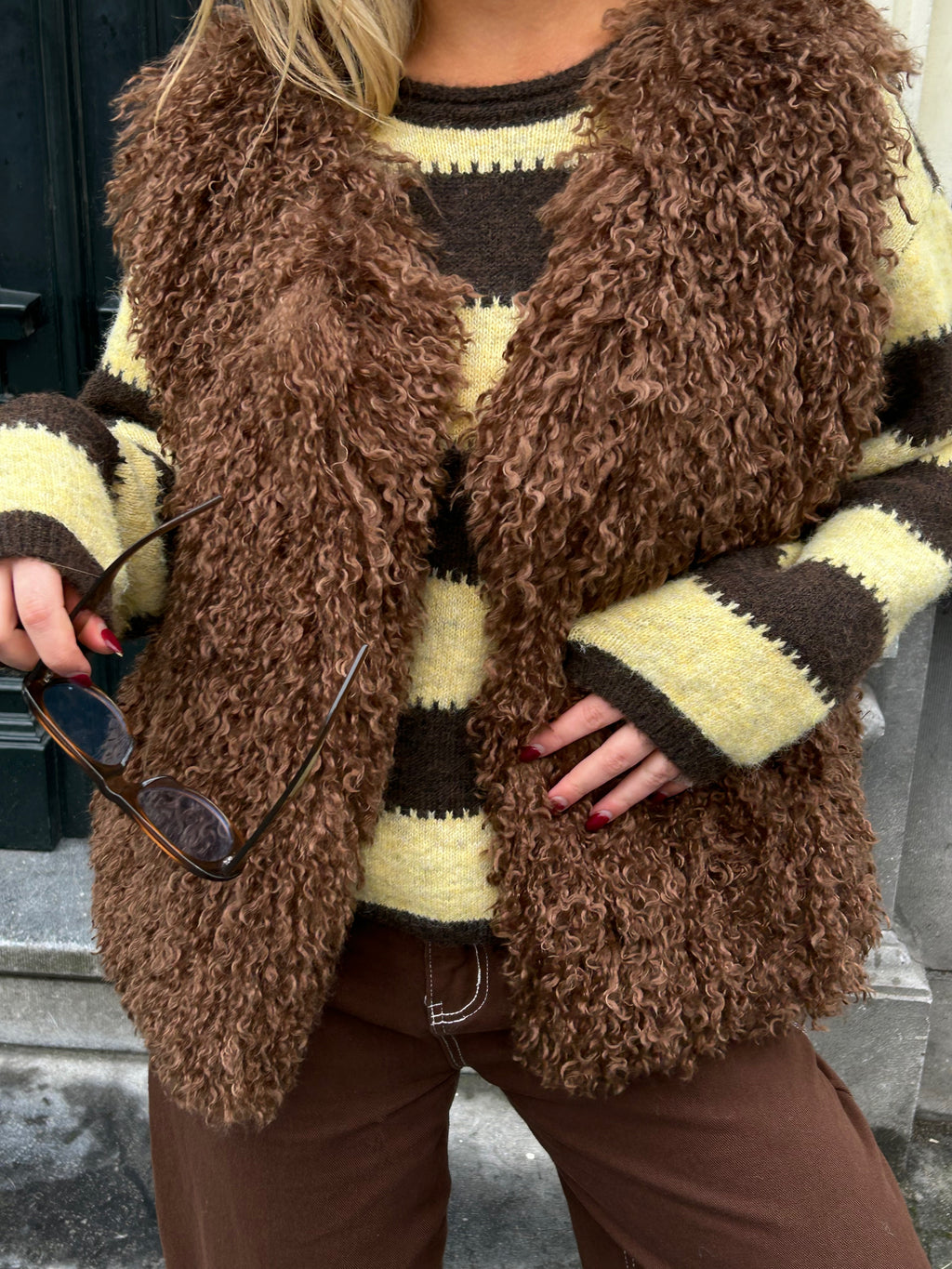 GILET NOWY