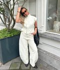 DENIM BALLON JEANS