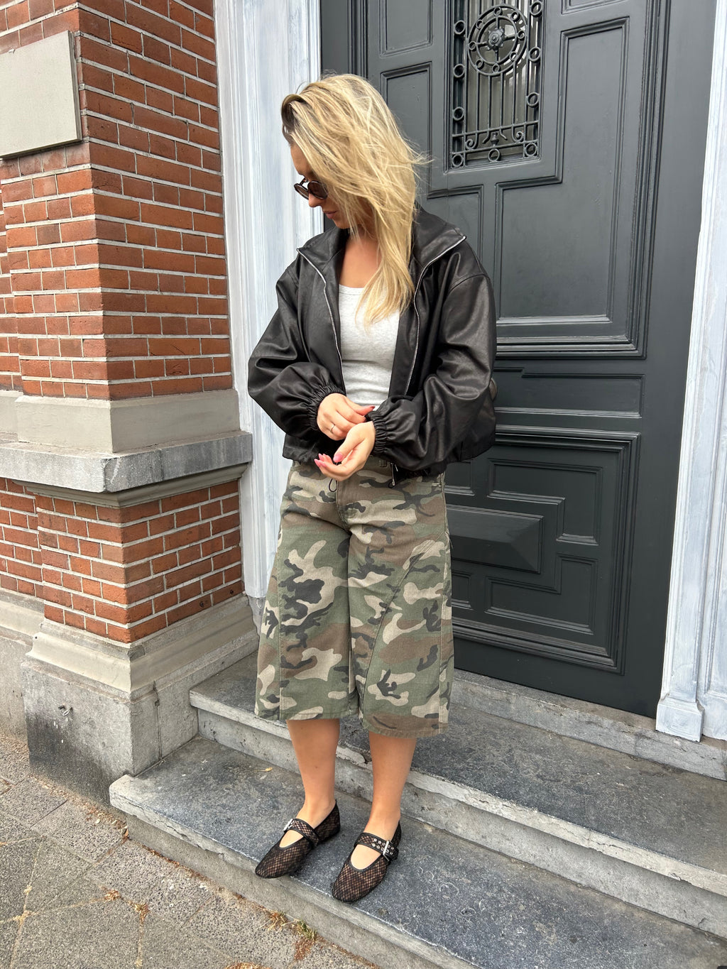 CAMO BERMUDA