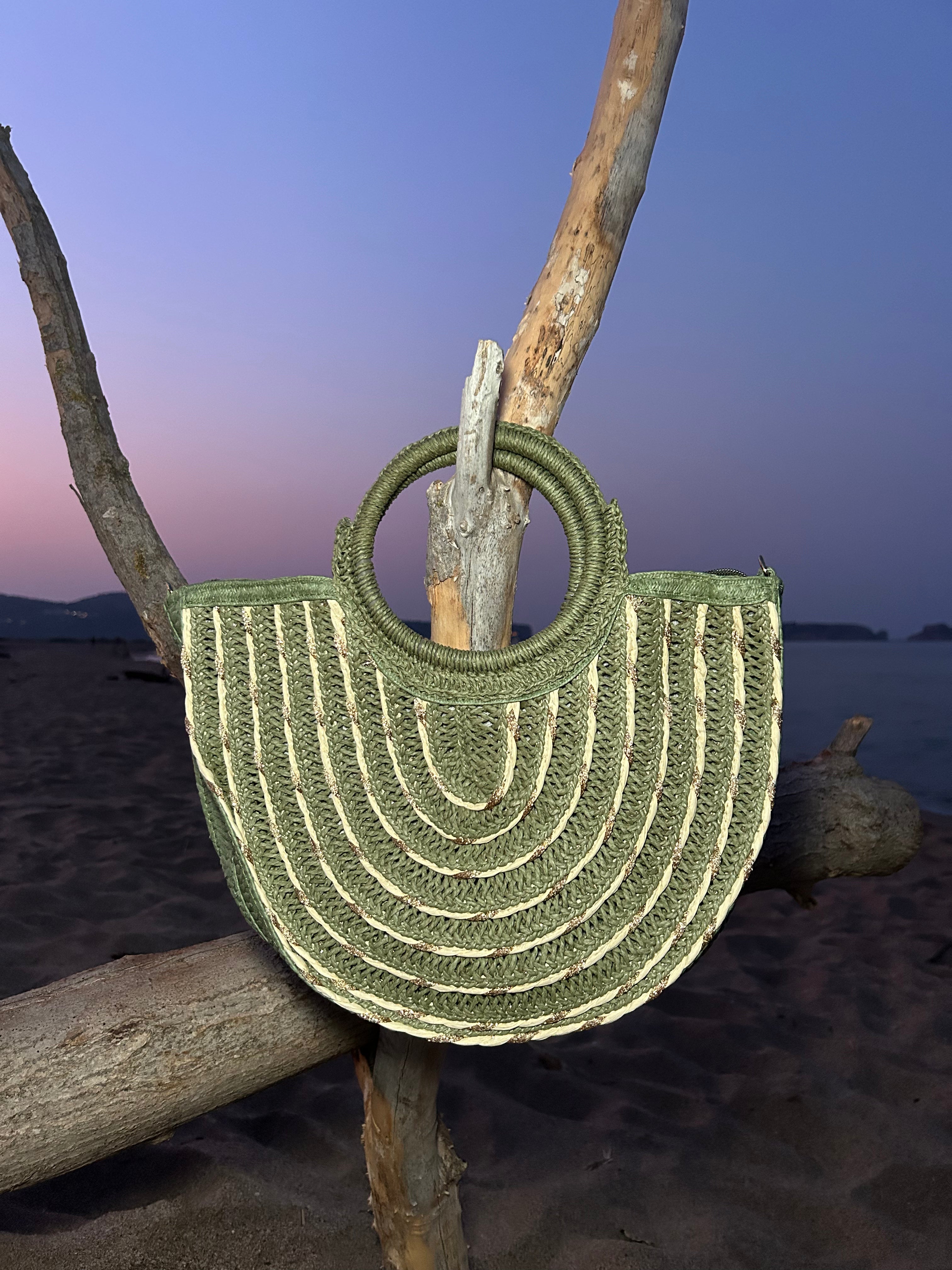 BEACH BAG