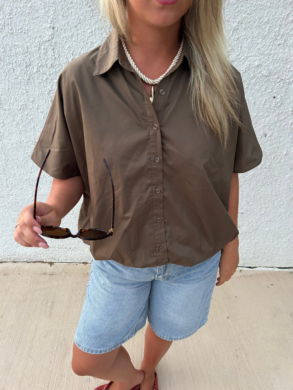 BLOUSE GIGI