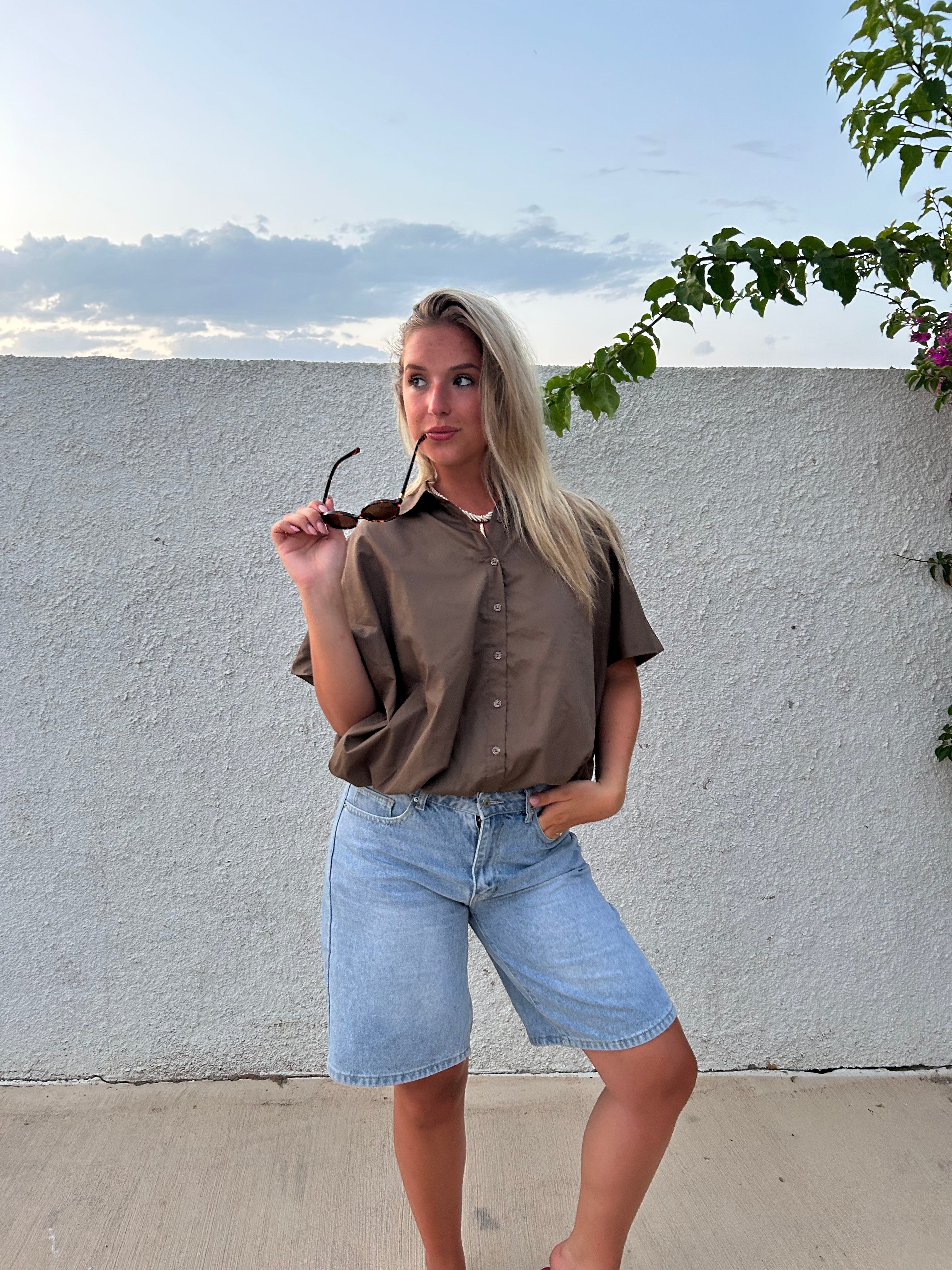 BLOUSE GIGI