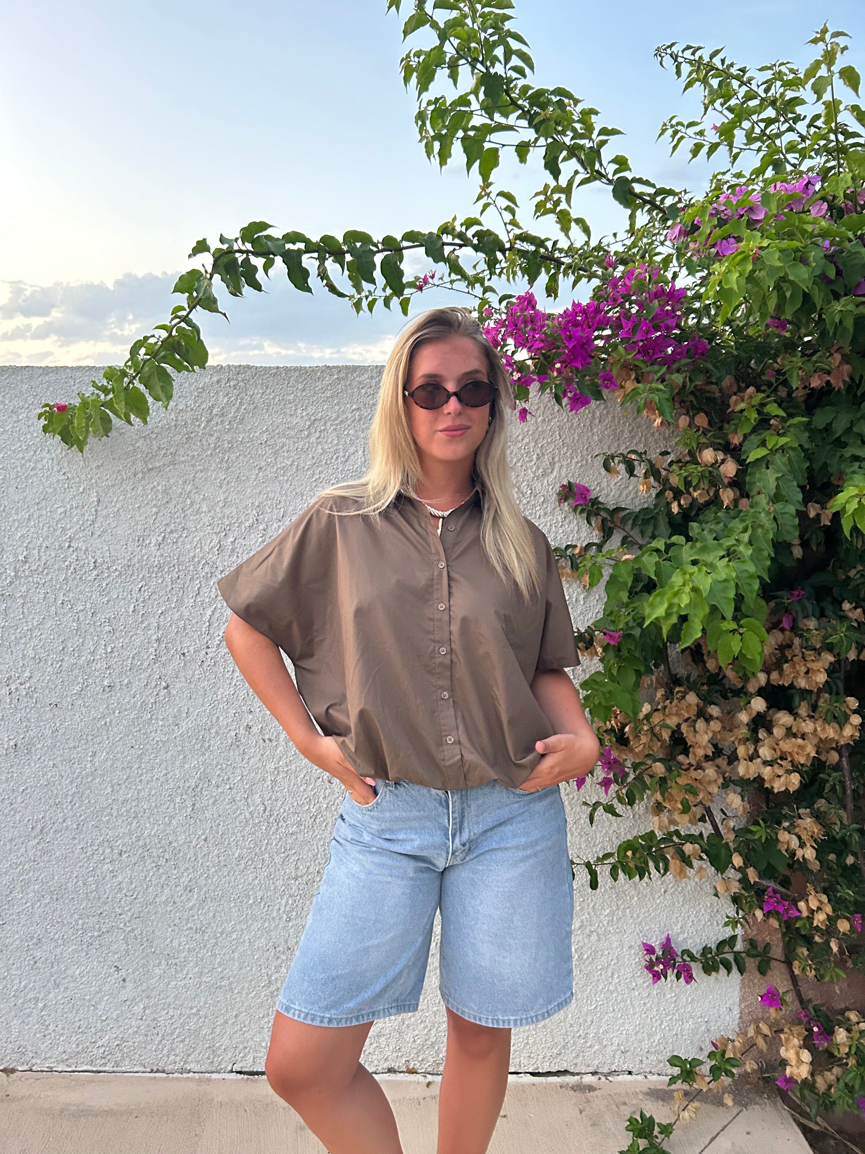BLOUSE GIGI