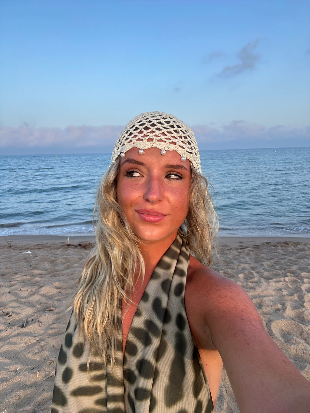 CROCHET CAP