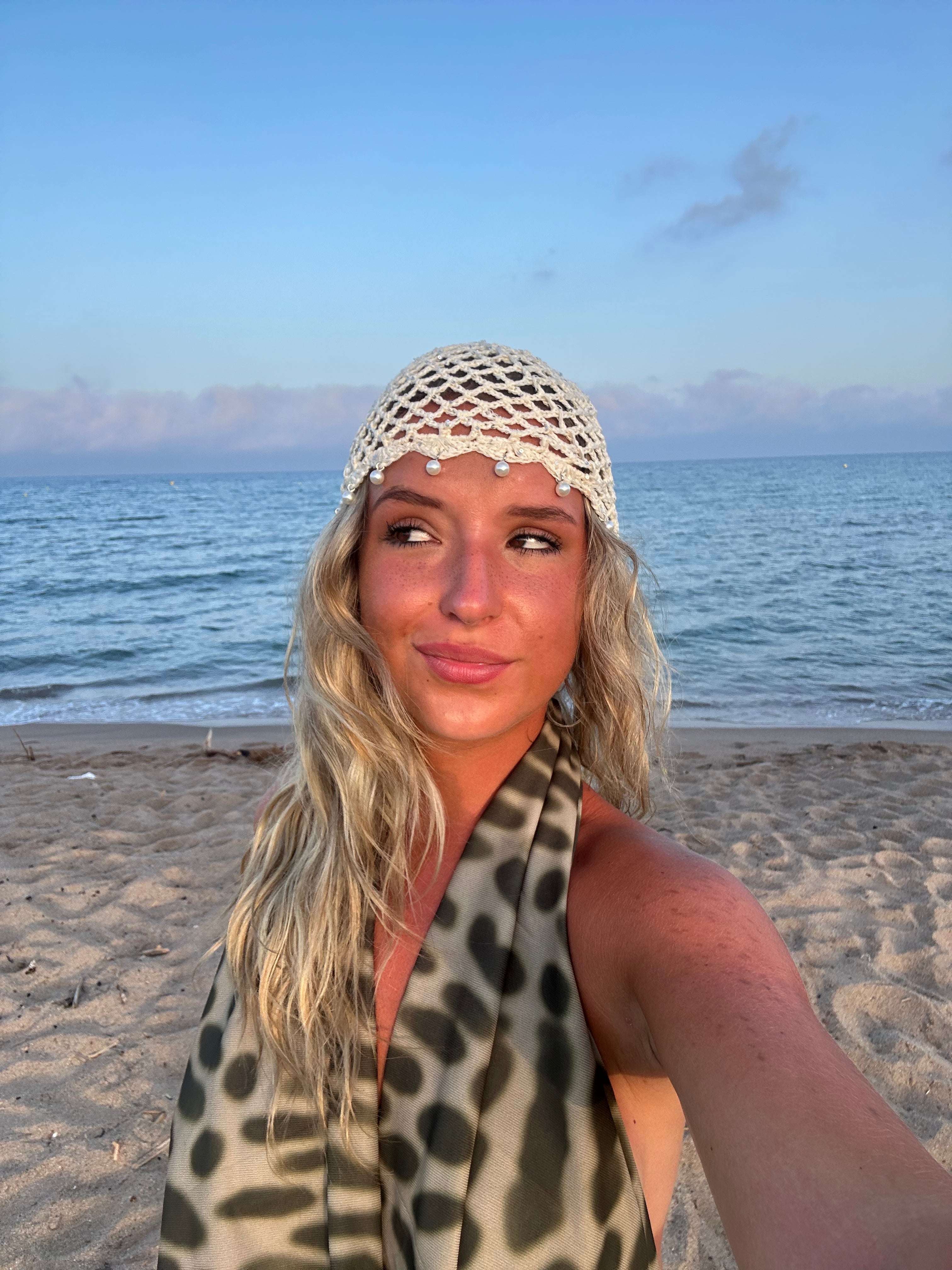CROCHET CAP