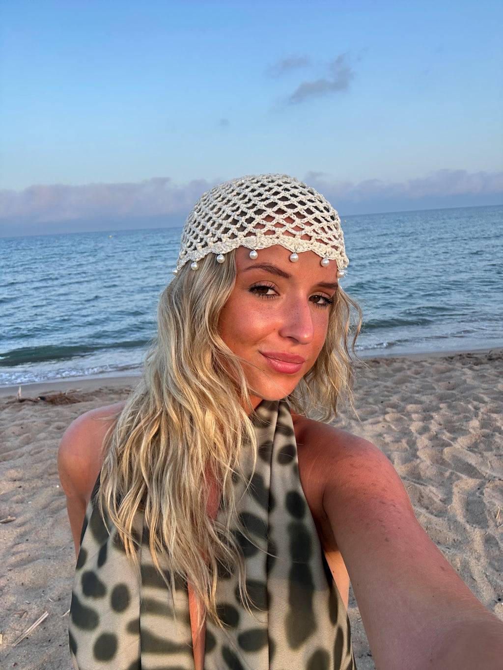 CROCHET CAP