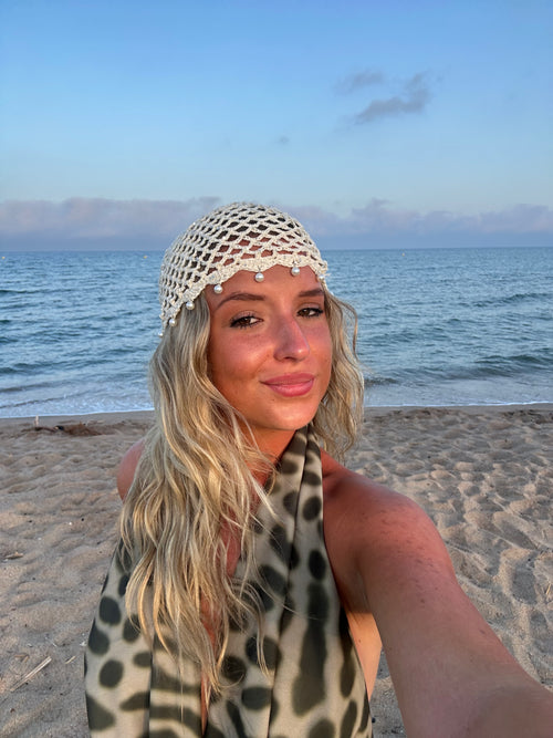 CROCHET CAP