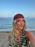 CROCHET CAP