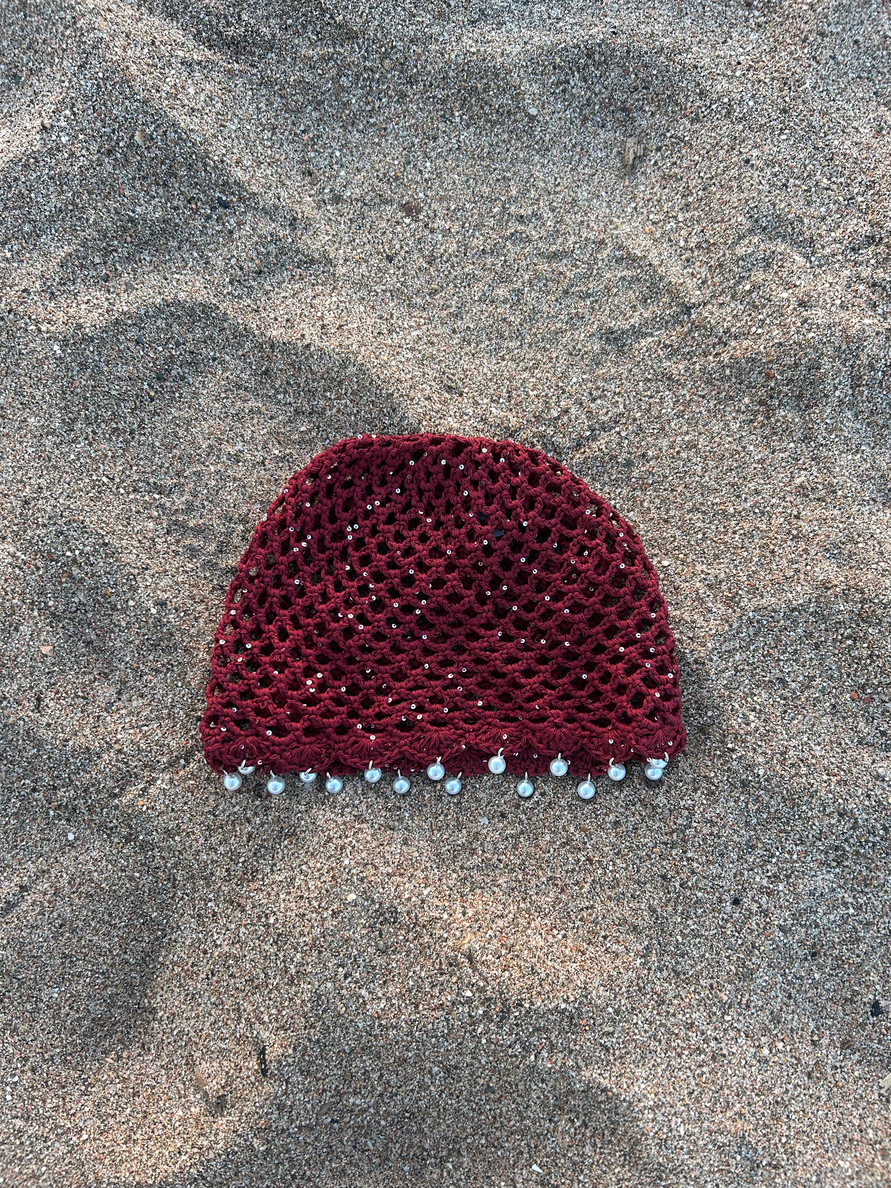 CROCHET CAP