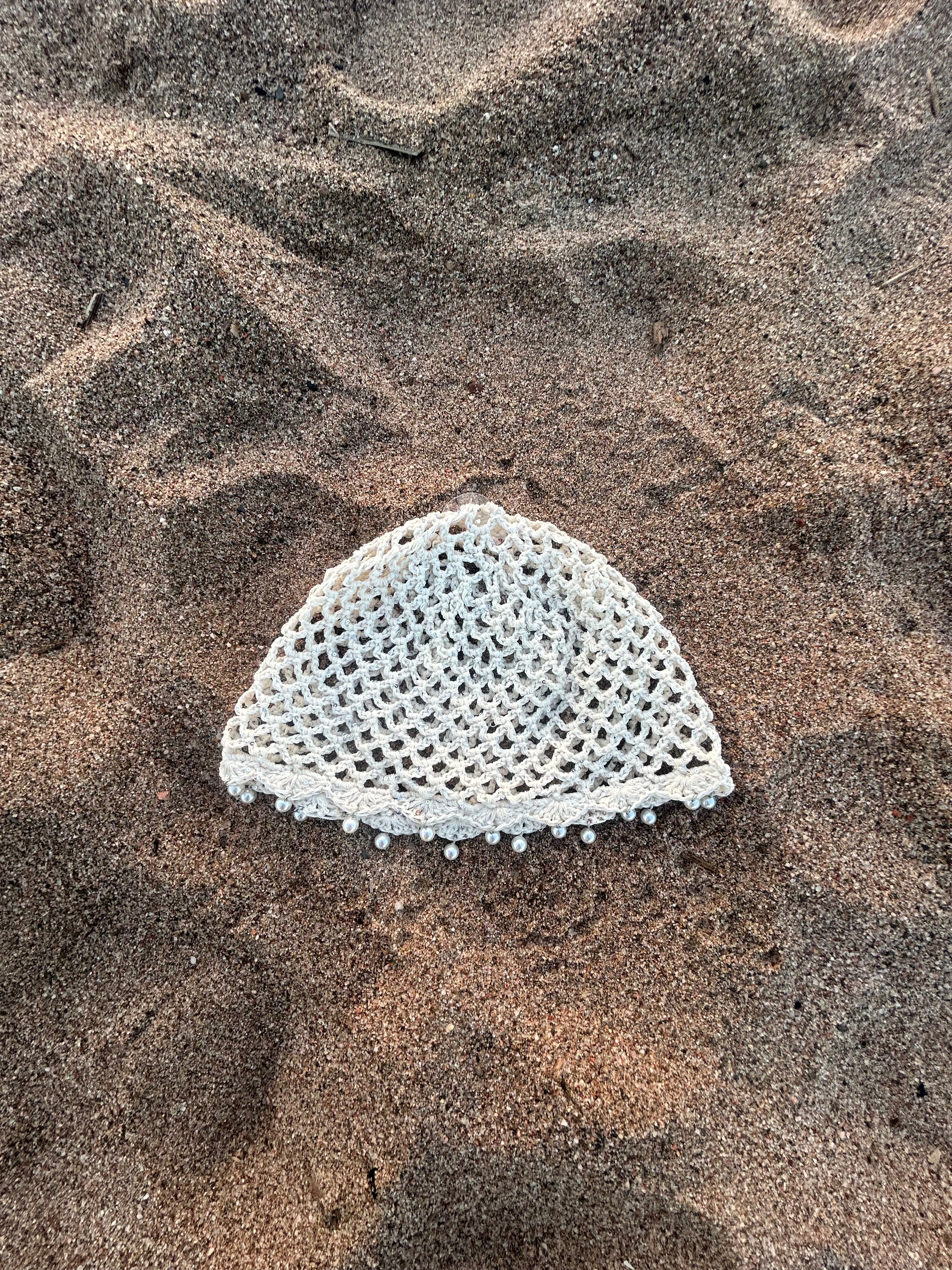 CROCHET CAP