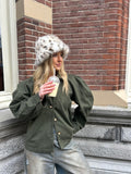 JACKET BOWIE