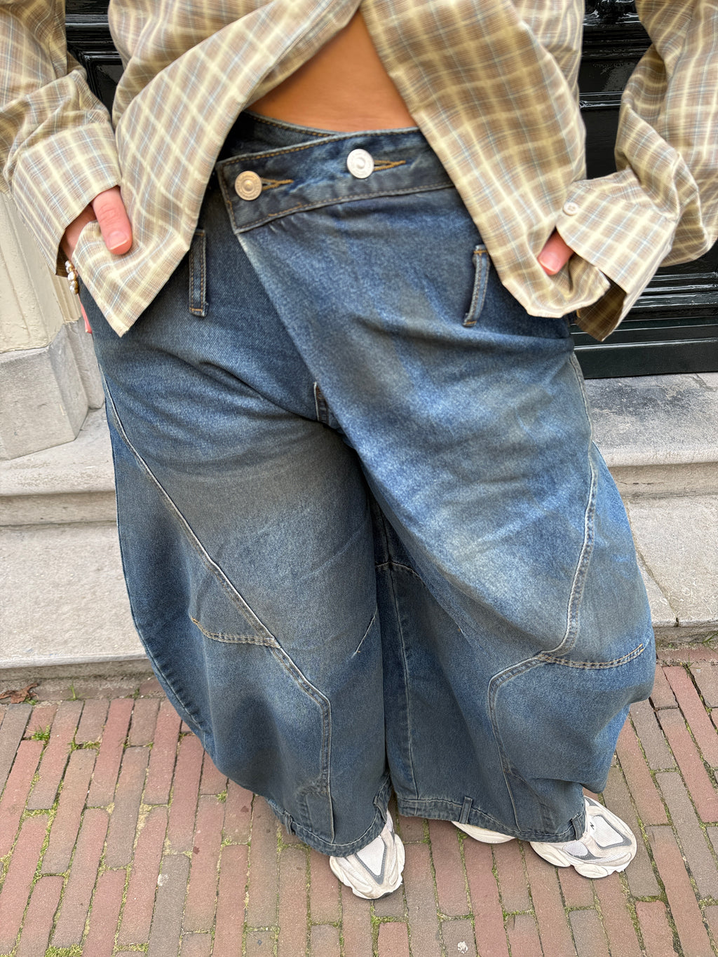JEANS LEXY