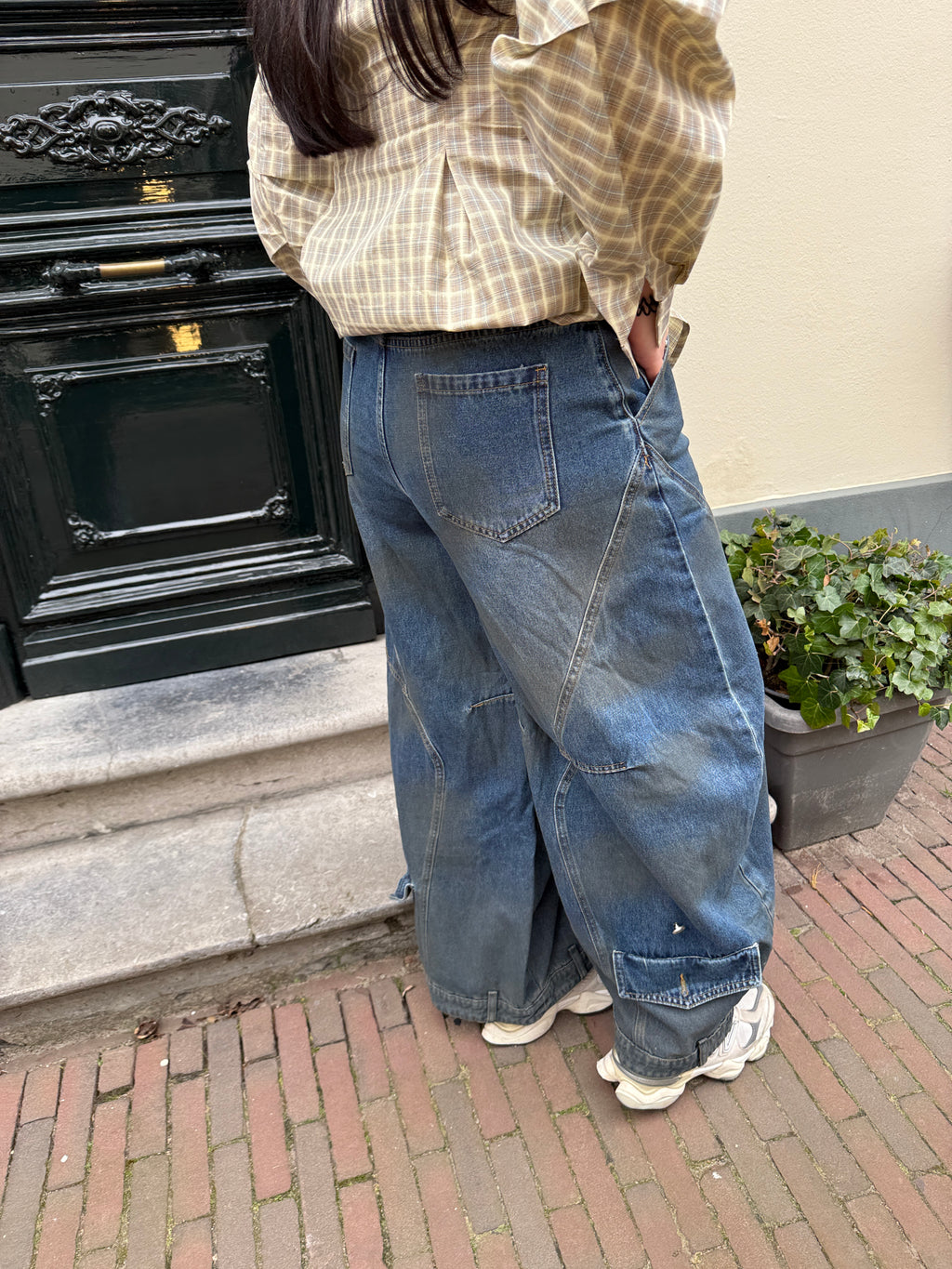 JEANS LEXY
