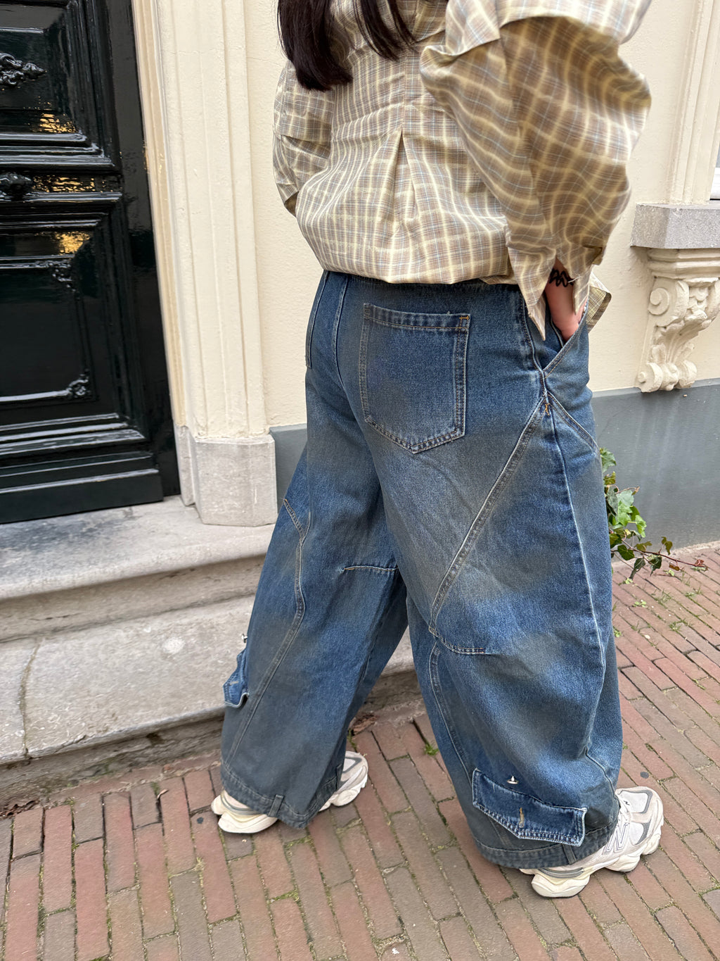 JEANS LEXY