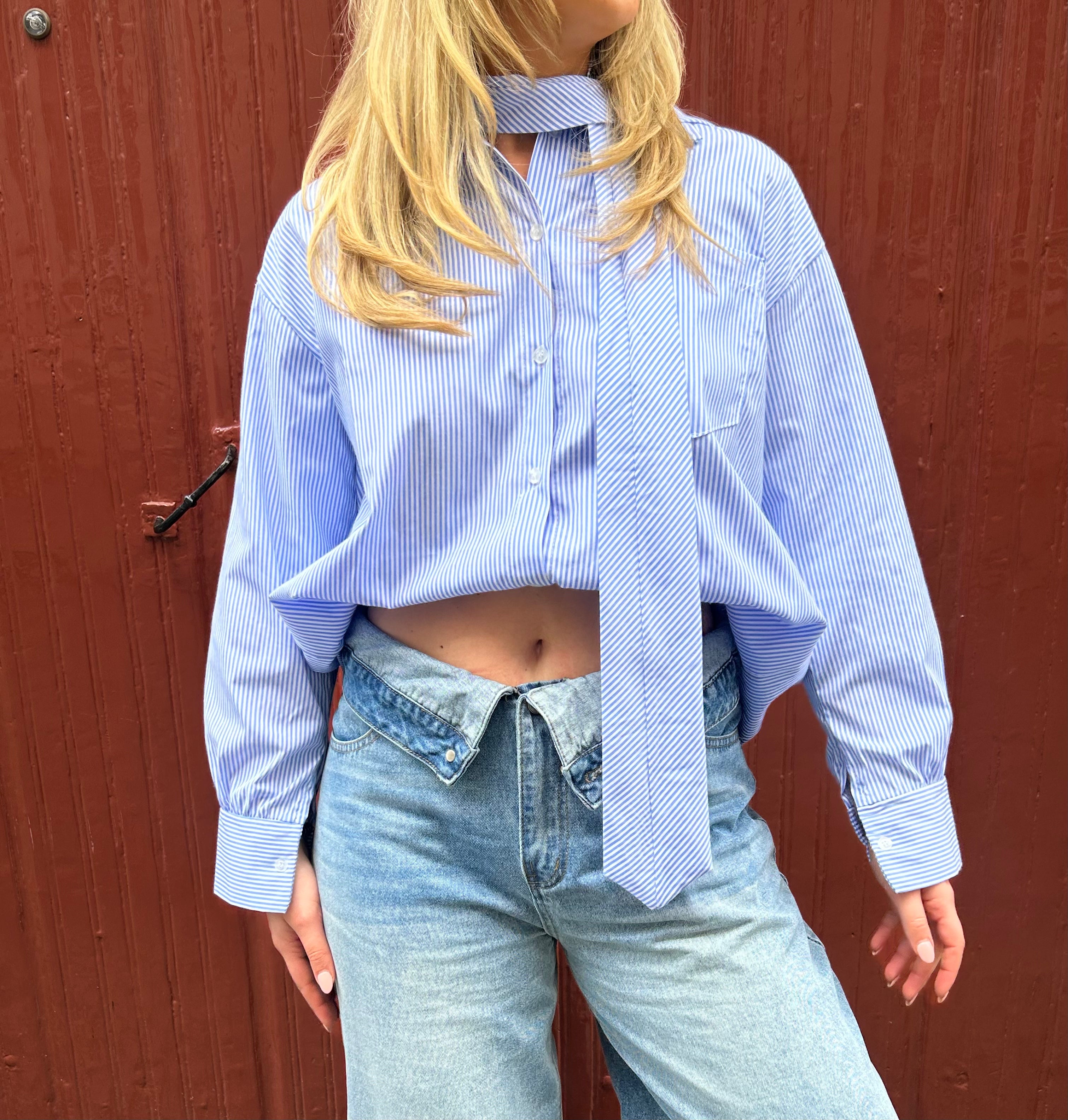 BLOUSE MICK