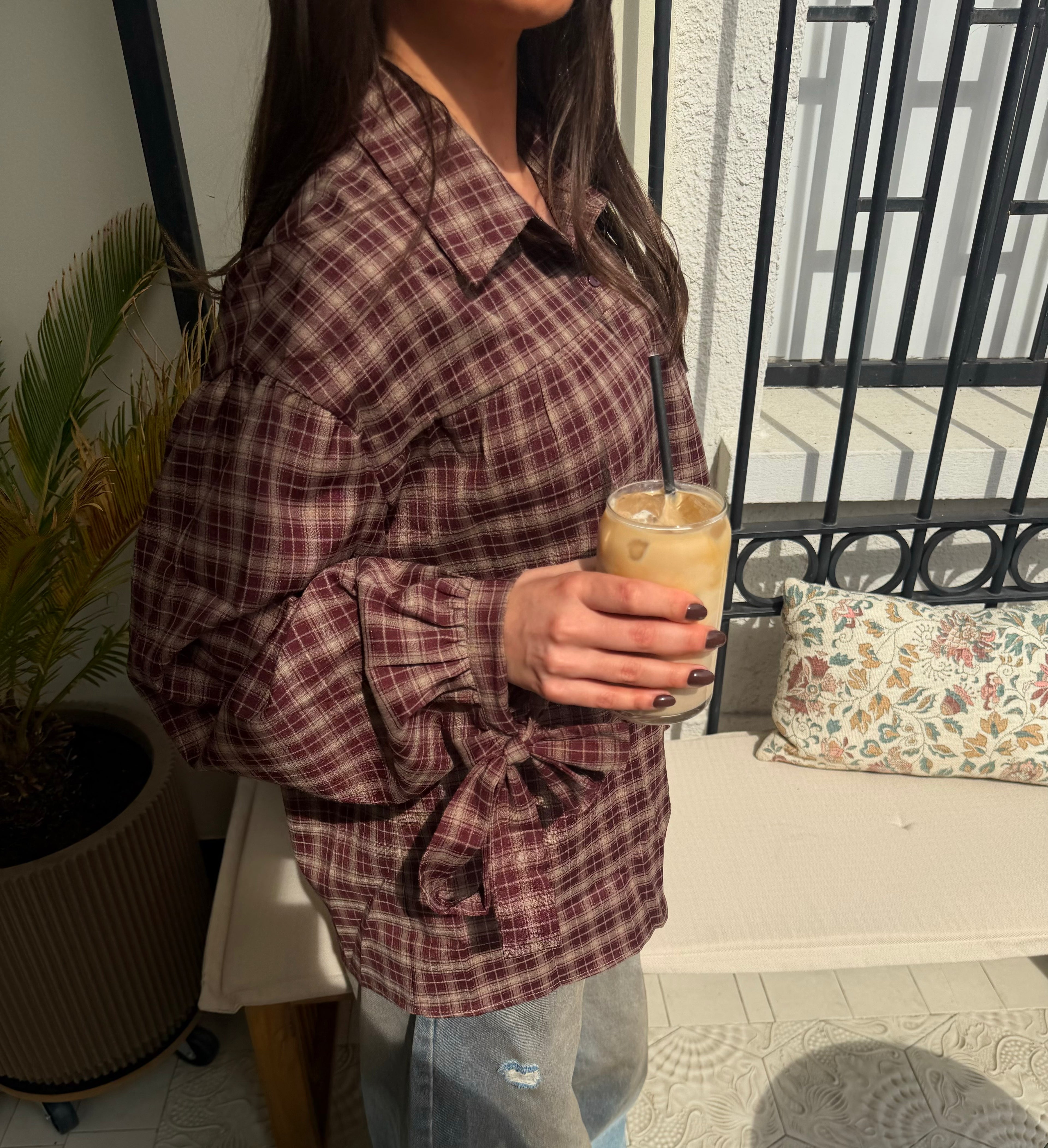 BLOUSE KIKI