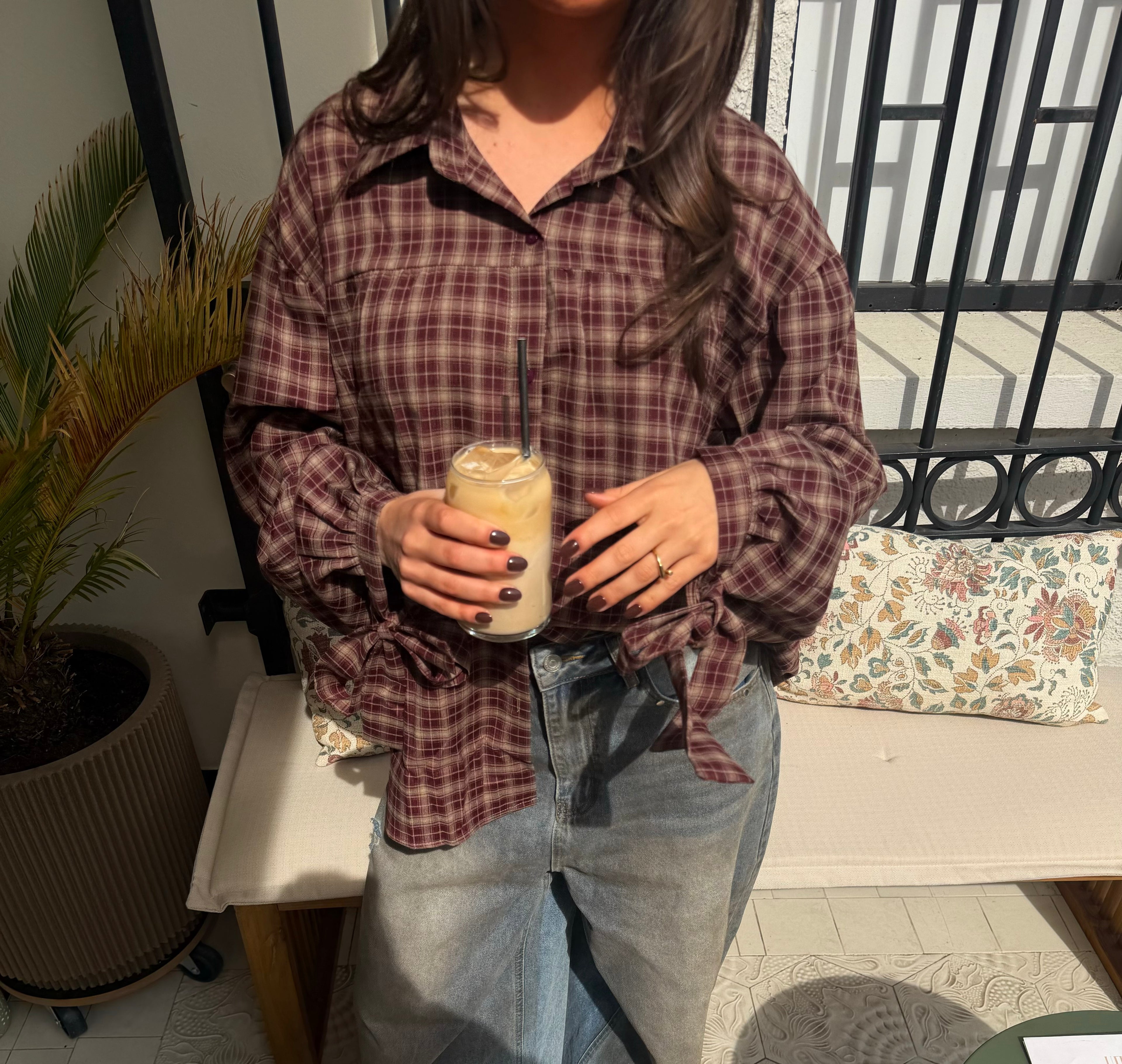 BLOUSE KIKI