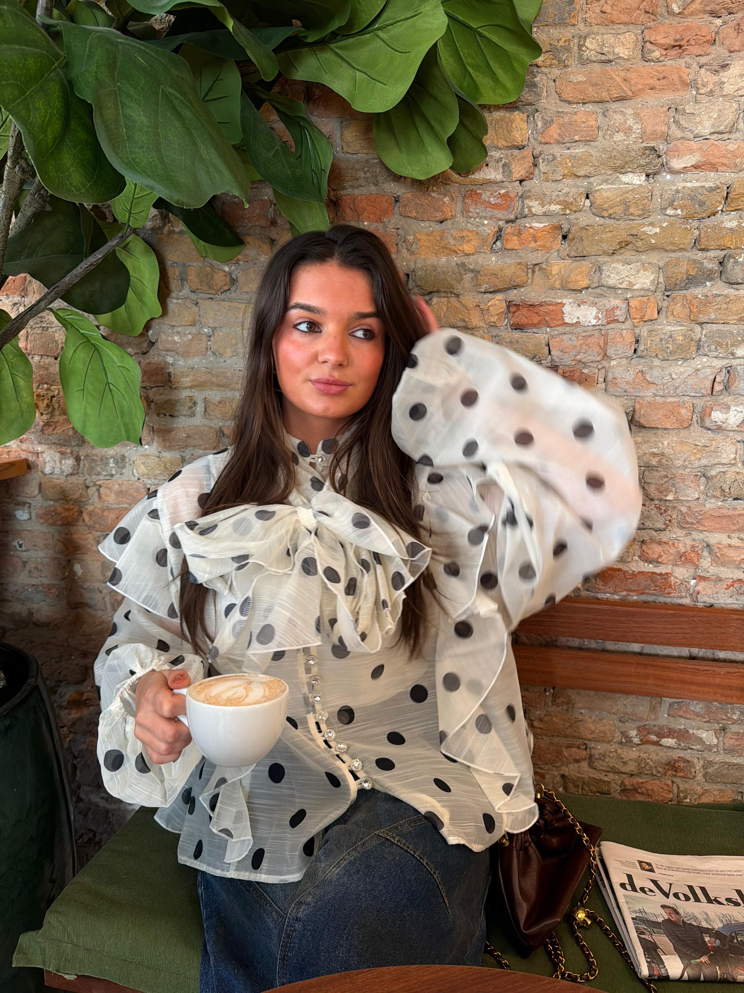 BLOUSE PIP